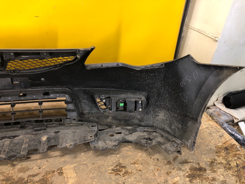 Бампер передний CIVIC 4D 06-11