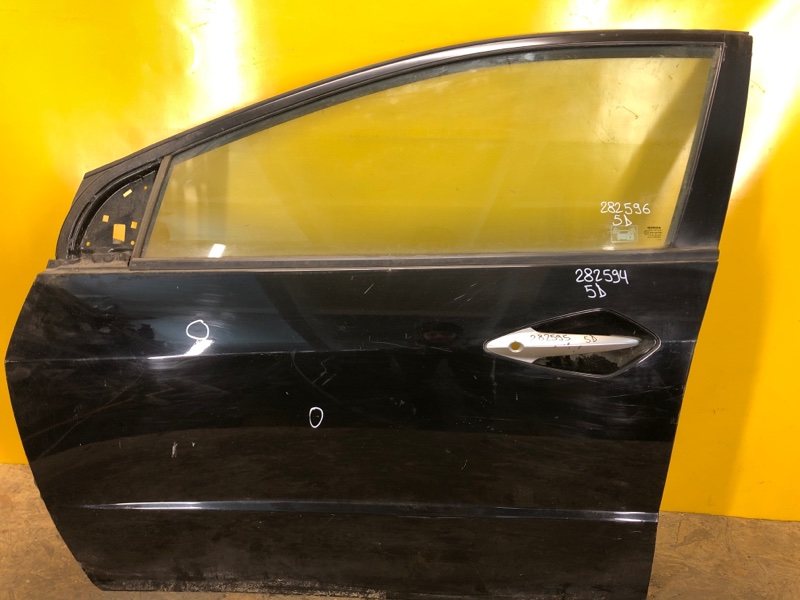 Дверь передняя левая HONDA CIVIC 5D 06-11 67050SMGE00ZZ Б/У