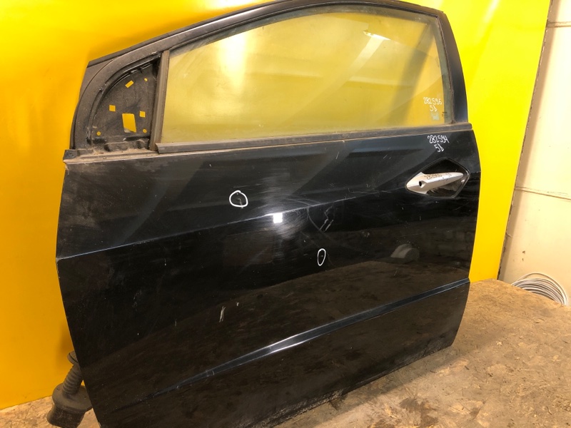 Дверь передняя левая HONDA CIVIC 5D 06-11