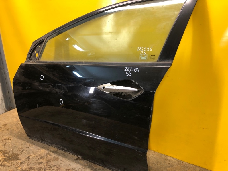 Дверь передняя левая CIVIC 5D 06-11