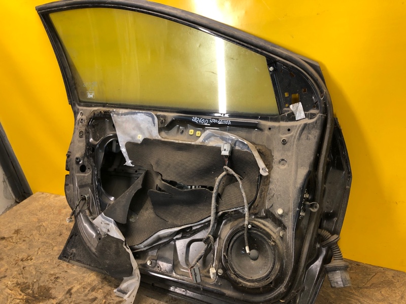 Дверь передняя левая CIVIC 5D 06-11