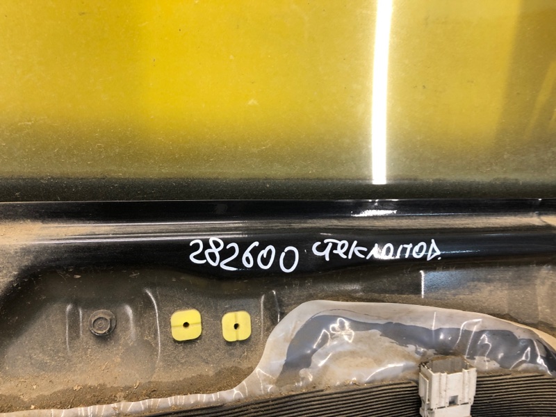 Стеклоподъемник передний левый CIVIC 5D 06-11