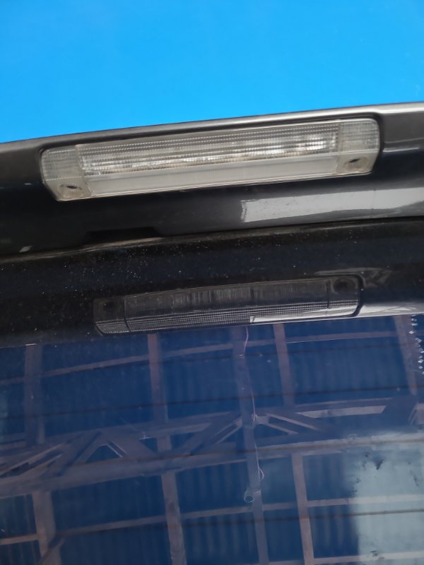 Крышка багажника PRIUS PLUS 11-14 Крышка багажника PRIUS PLUS 11-14