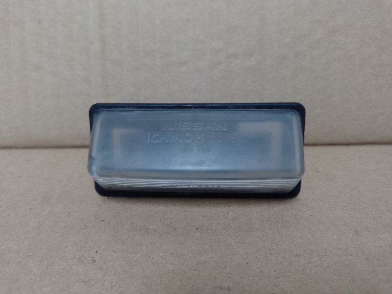 Подсветка номера ALTIMA L33 12-18