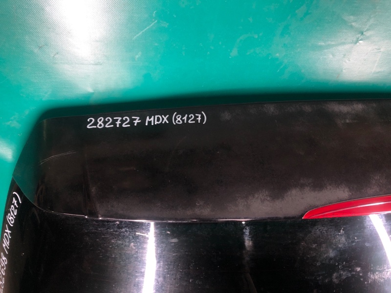 Спойлер крышки багажника MDX (YD2) 06-13 2008 3.7