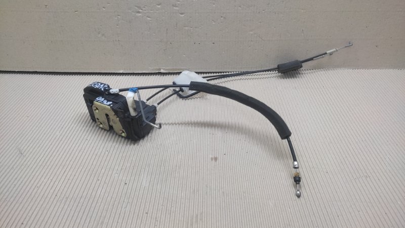 Запчасть замок двери передний левый NISSAN MURANO Z50 02-07 2005 3.5 VQ35DE 80501-CB81A Б/У Замок двери передний левый NISSAN MURANO Z50 02-07 2005 3.5 VQ35DE 80501-CB81A Б/У