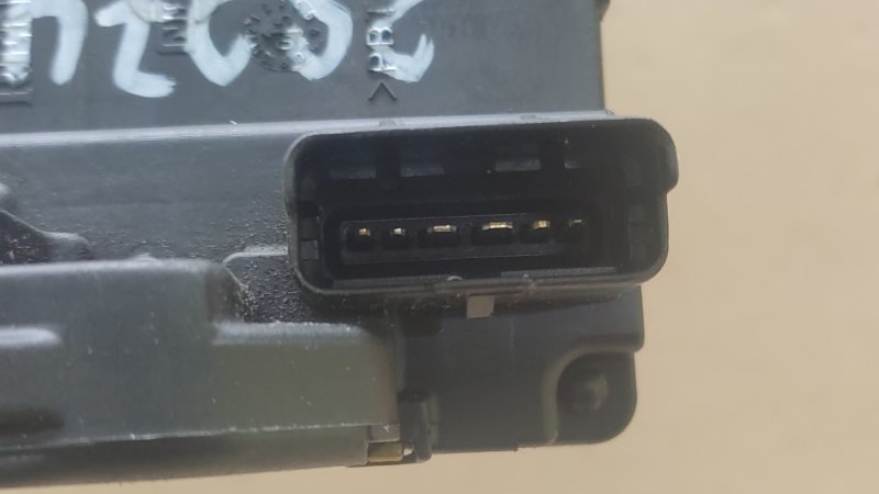 Замок двери передний левый MURANO Z50 02-07 2005 3.5 VQ35DE Замок двери передний левый MURANO Z50 02-07 2005 3.5 VQ35DE