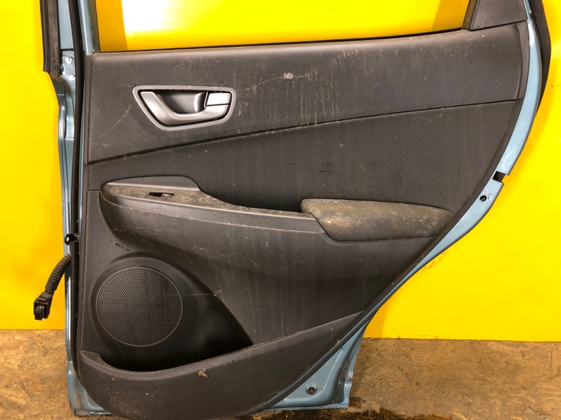 Карта двери задняя правая KONA OS 17-23