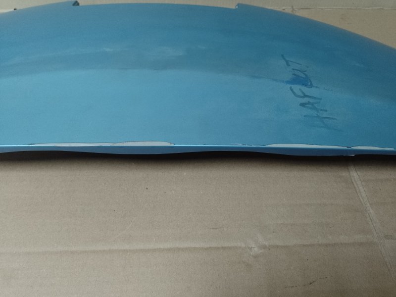 Спойлер крышки багажника LEAF 10-17