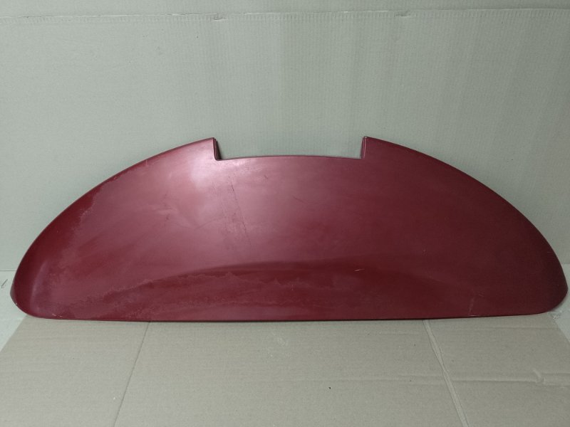 Спойлер крышки багажника NISSAN LEAF 10-17 96032-3NF0A Б/У