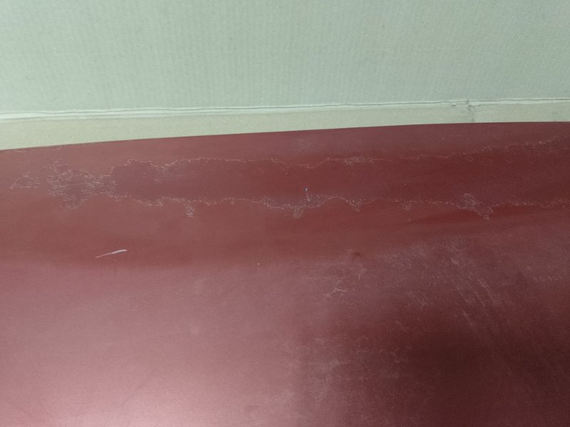 Спойлер крышки багажника NISSAN LEAF 10-17