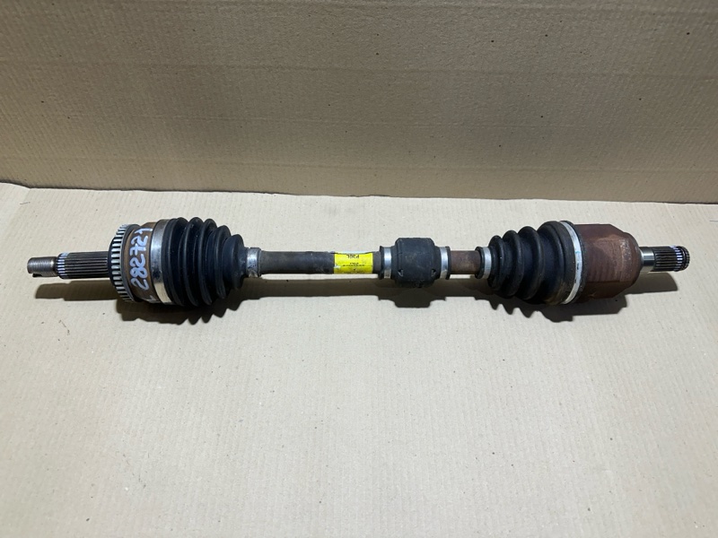 Привод передний левый KIA SOUL PS 13-19 Б/У