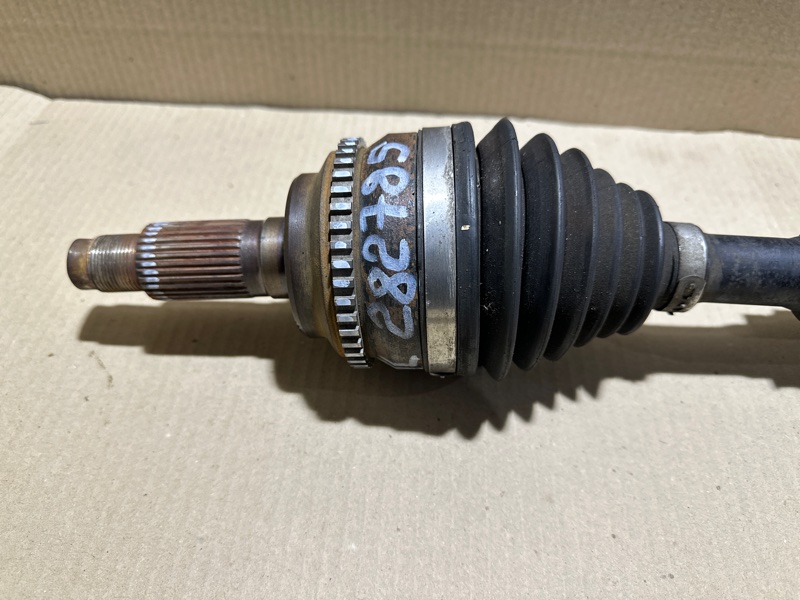 Привод передний левый MAZDA CX-7 06-12 2.3 L3