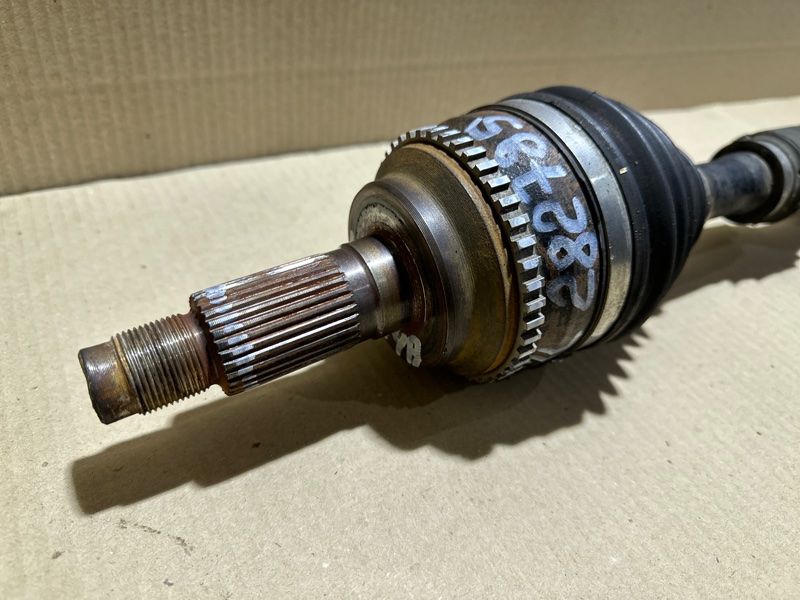 Привод передний левый CX-7 06-12 2008 2.3 L3