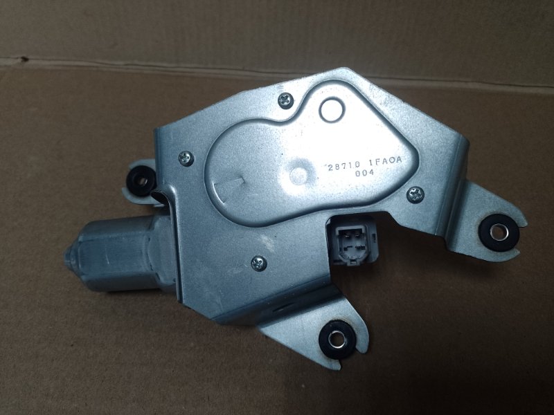 Моторчик стеклоочистителя задний LEAF 10-17