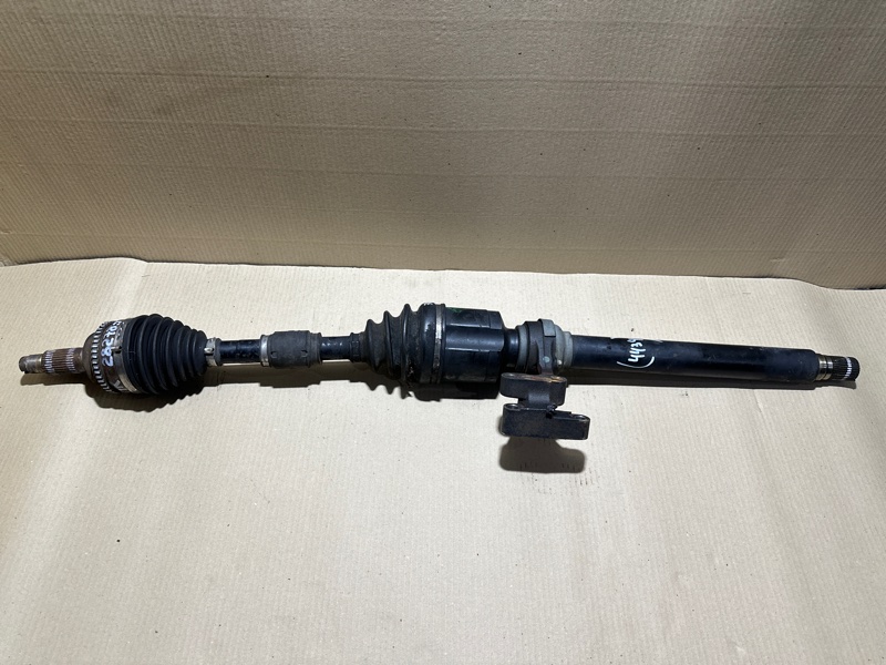 Привод передний правый MAZDA CX-7 06-12 2008 2.3 L3 GP31-25-50XE Б/У