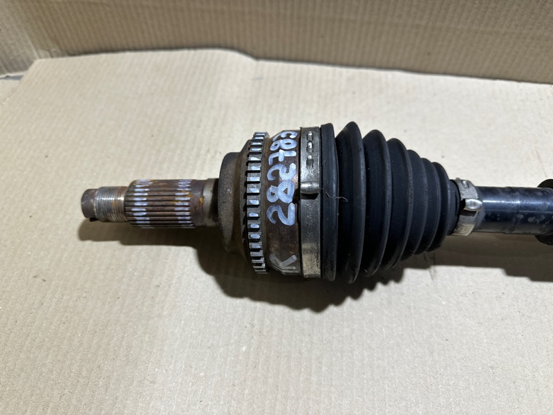 Привод передний правый MAZDA CX-7 06-12 2.3 L3