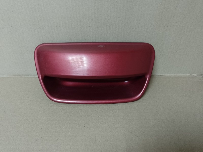 Ручка двери багажника NISSAN LEAF 10-17 90606-3NF3A Б/У