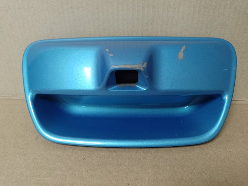 Ручка двери багажника NISSAN LEAF 10-17 90606-3NF1B Б/У