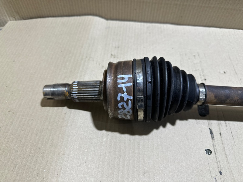 Привод передний правый DODGE DART 12-16 2.4 ED6