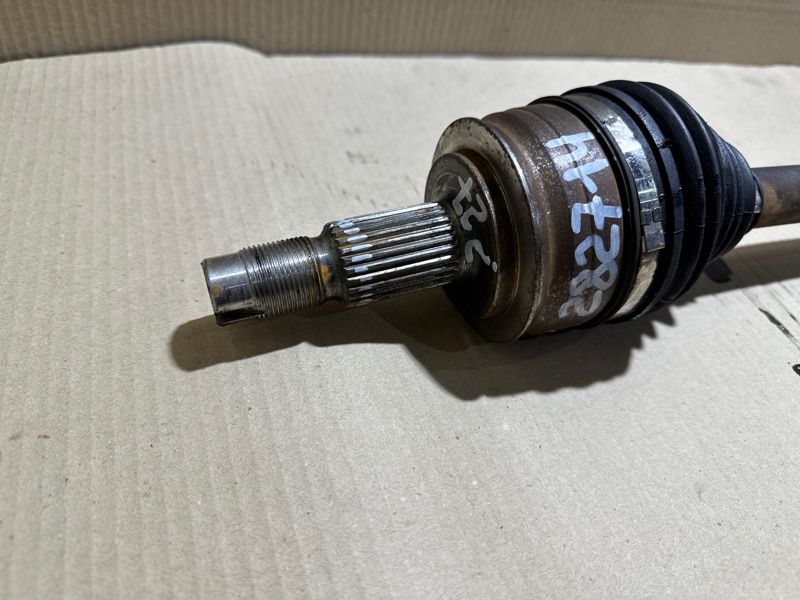 Привод передний правый DART 12-16 2015 2.4 ED6