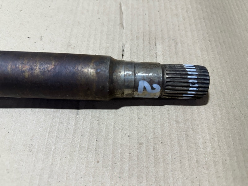 Привод передний правый DART 12-16 2015 2.4 ED6