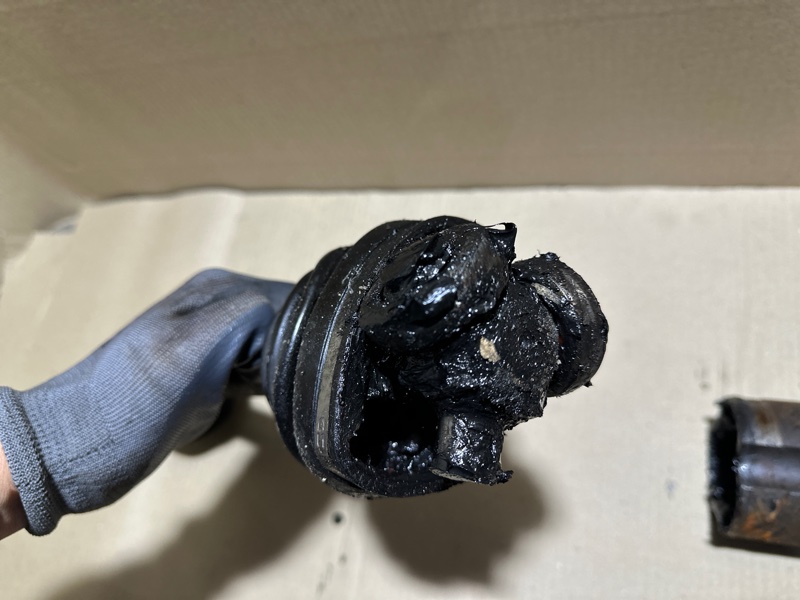 Привод передний правый DART 12-16 2015 2.4 ED6