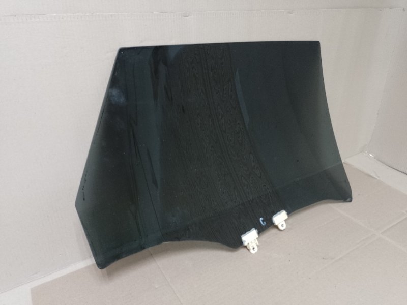 Стекло двери заднее левое MURANO Z50 02-07 2005 3.5 VQ35DE