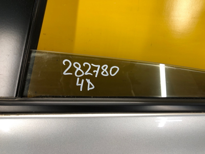 Стекло двери заднее левое CIVIC 4D 06-11