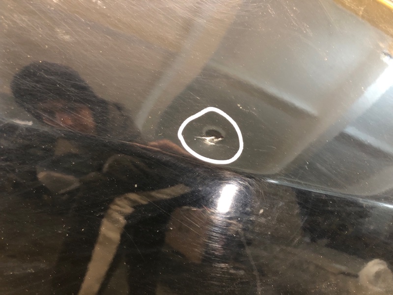 Дверь задняя левая CIVIC 5D 06-11