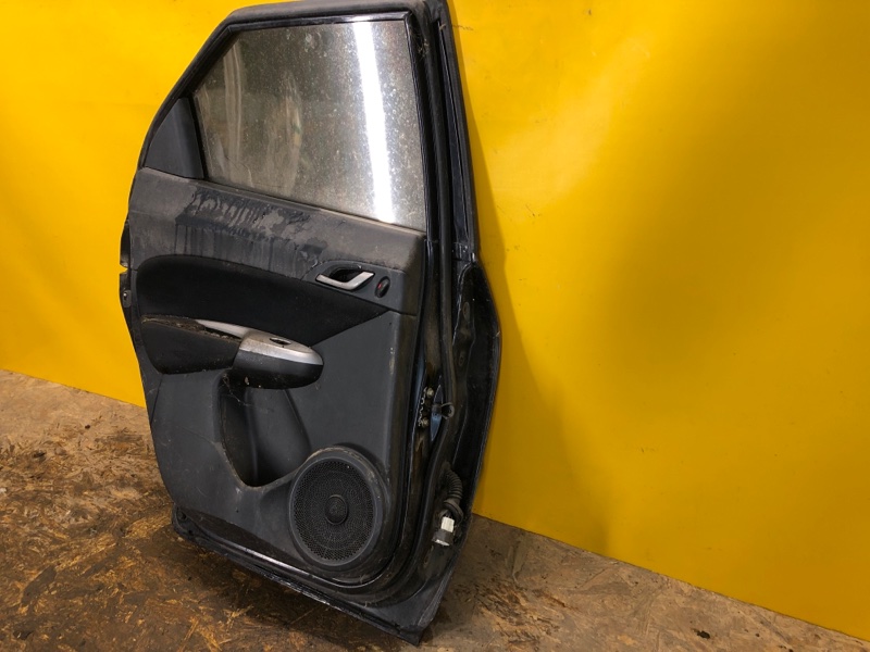 Дверь задняя левая CIVIC 5D 06-11