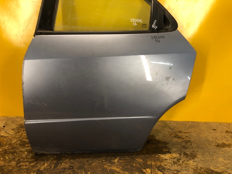 Дверь задняя левая HONDA CIVIC 5D 06-11