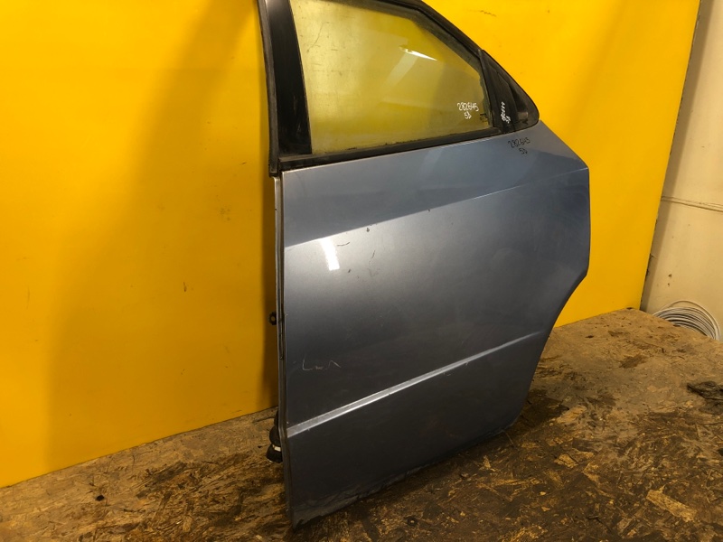 Дверь задняя левая CIVIC 5D 06-11