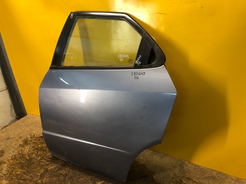 Дверь задняя левая CIVIC 5D 06-11