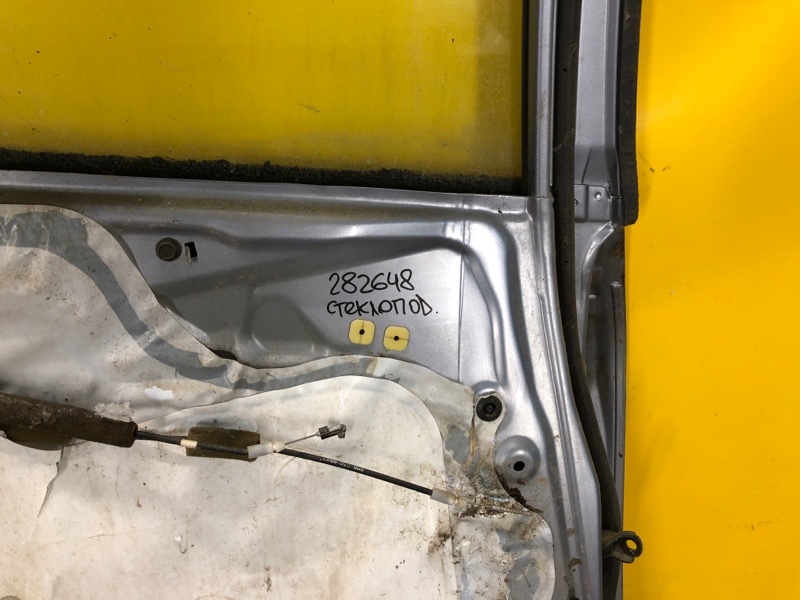 Стеклоподъемник задний левый CIVIC 5D 06-11