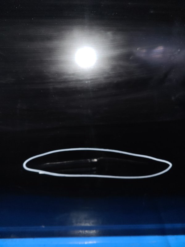 Дверь передняя левая PRIUS - 30 09-17