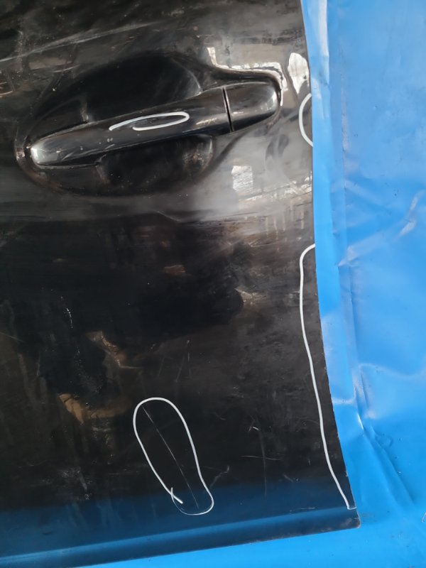 Дверь передняя левая PRIUS - 30 09-17