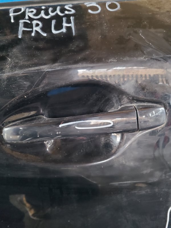 Дверь передняя левая PRIUS - 30 09-17