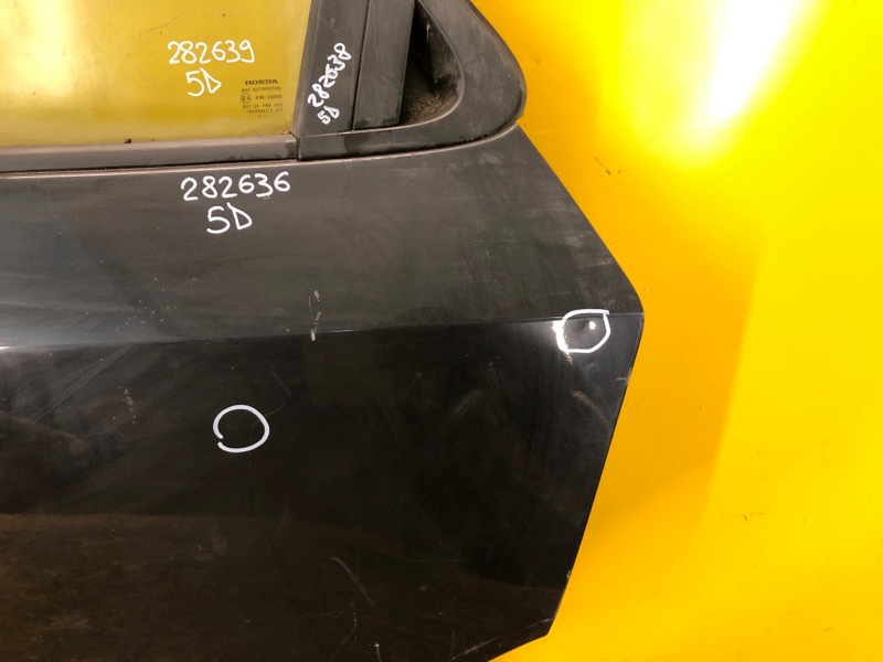 Дверь задняя левая CIVIC 5D 06-11
