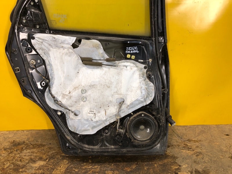 Стеклоподъемник задний левый HONDA CIVIC 5D 06-11 72750SMGE01 Б/У