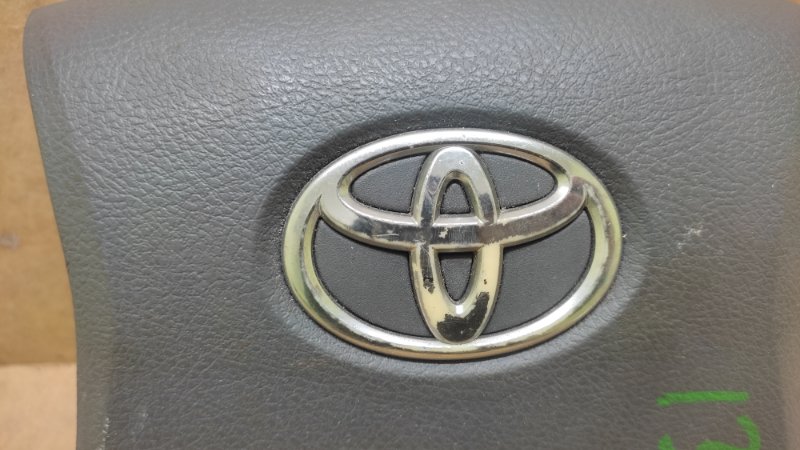Подушка безопасности в руль CAMRY 40 06-11 2010 2.5 2ARFE