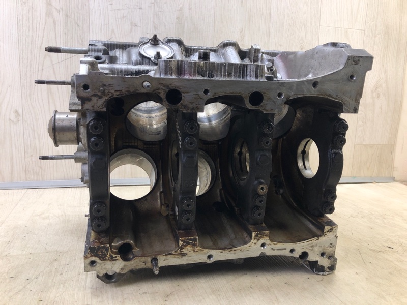 Блок двигателя CAMRY 30 02-06 3.0 1MZ-FE