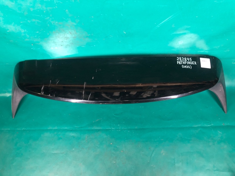 Спойлер крышки багажника NISSAN PATHFINDER R52 12-21 3.5 VQ35DD