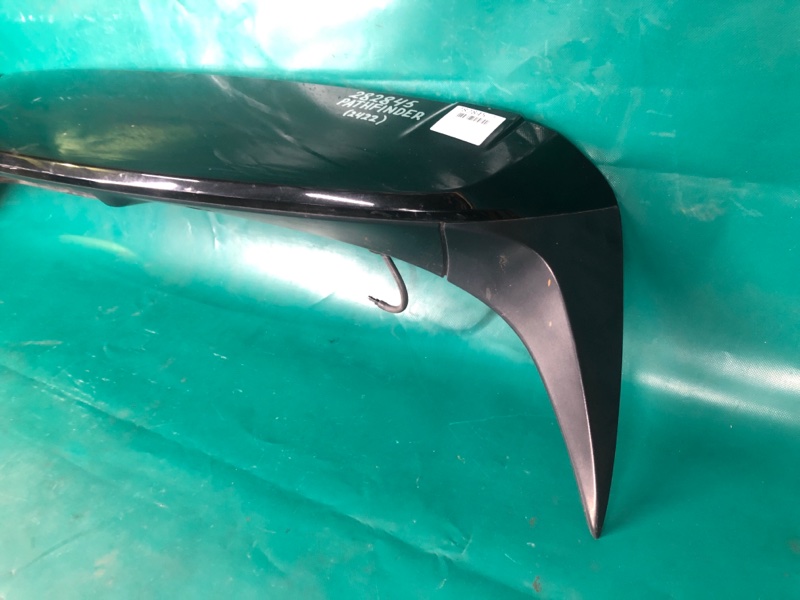 Спойлер крышки багажника PATHFINDER R52 12-21 2020 3.5 VQ35DD