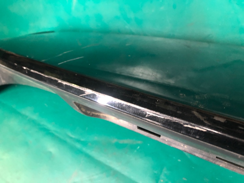 Спойлер крышки багажника PATHFINDER R52 12-21 2020 3.5 VQ35DD