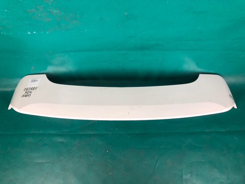 Спойлер крышки багажника ACURA RDX 12-19