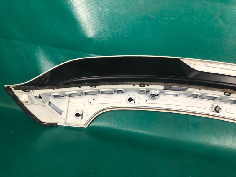 Спойлер крышки багажника RDX 12-19 2017