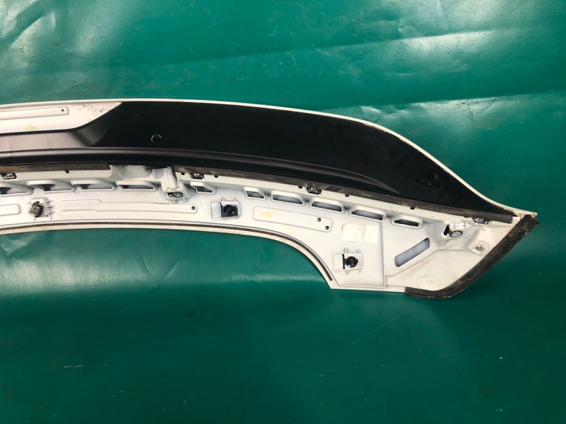 Спойлер крышки багажника RDX 12-19 2017