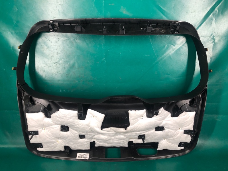 Обшивка крышки багажника COMPASS 17-21 2017 2.4 ED6