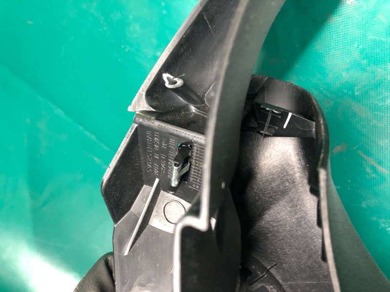 Обшивка крышки багажника COMPASS 17-21 2017 2.4 ED6